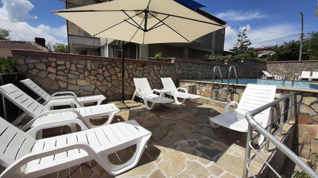 Family Hotel Favourite Obzor Exterior foto