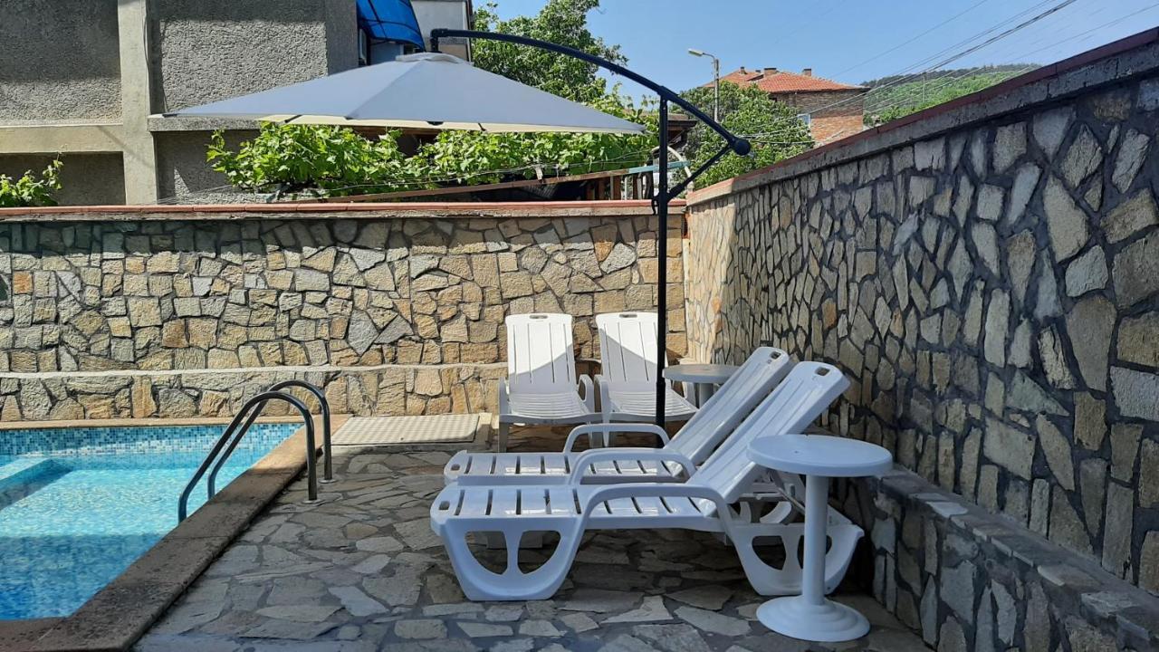 Family Hotel Favourite Obzor Exterior foto